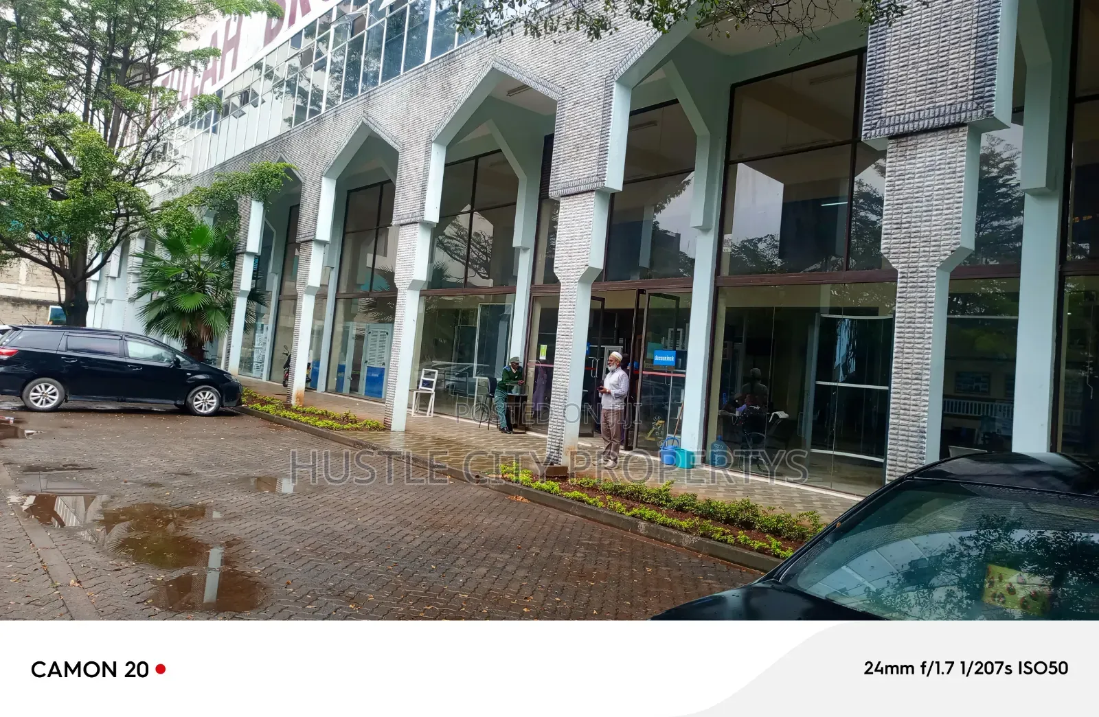 Show Room North Airport Road, and Office 5800 Sq Ft in Mombasa Road