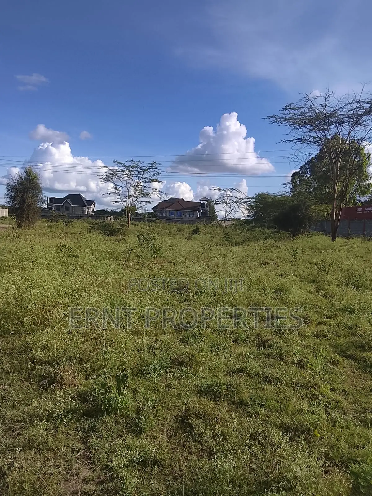 1/8 Acre Plot for Sale in Milimani Creflo, Kitengela in Kitengela