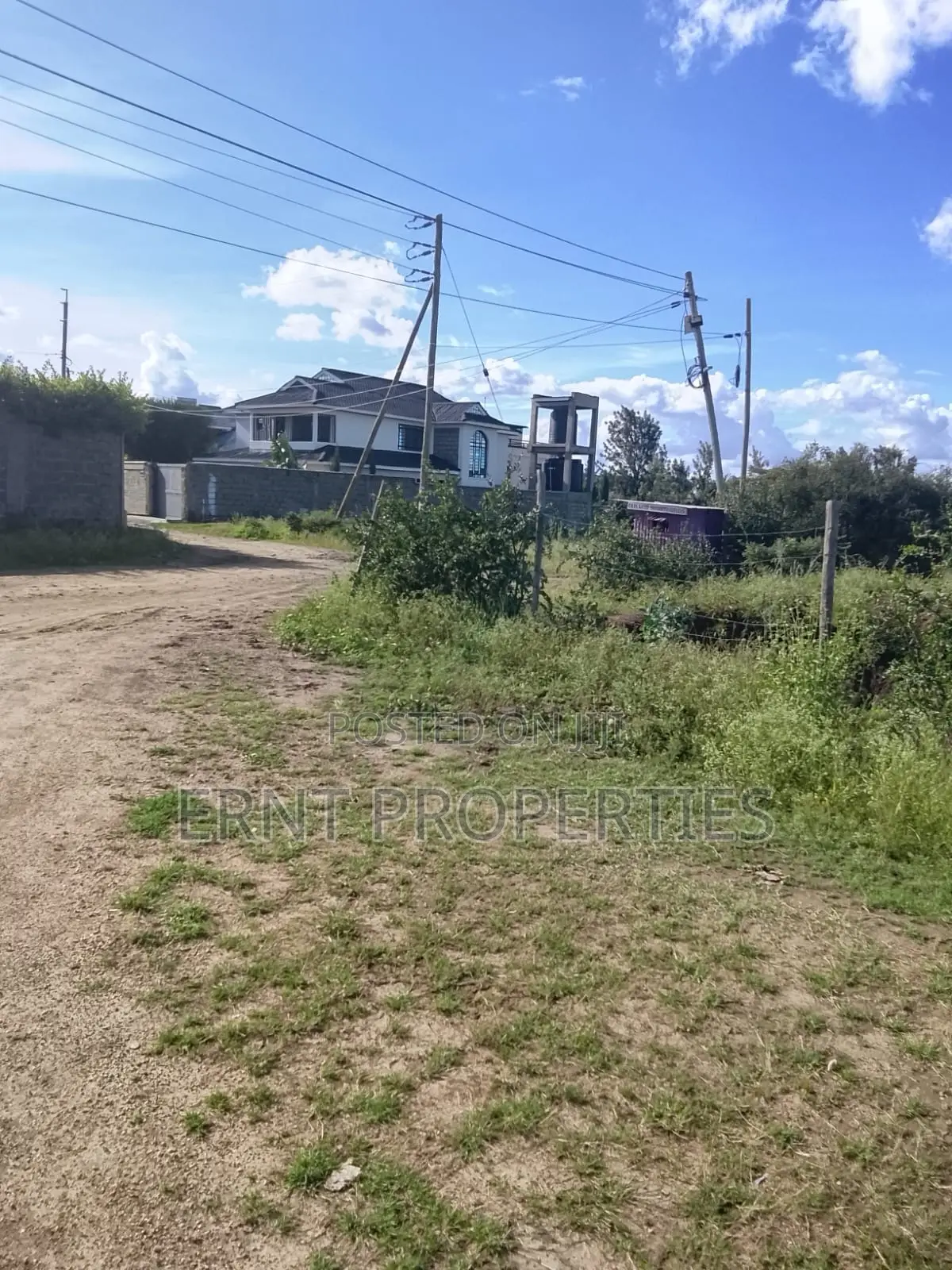 1/8 Acre Plot for Sale in Milimani Creflo, Kitengela in Kitengela