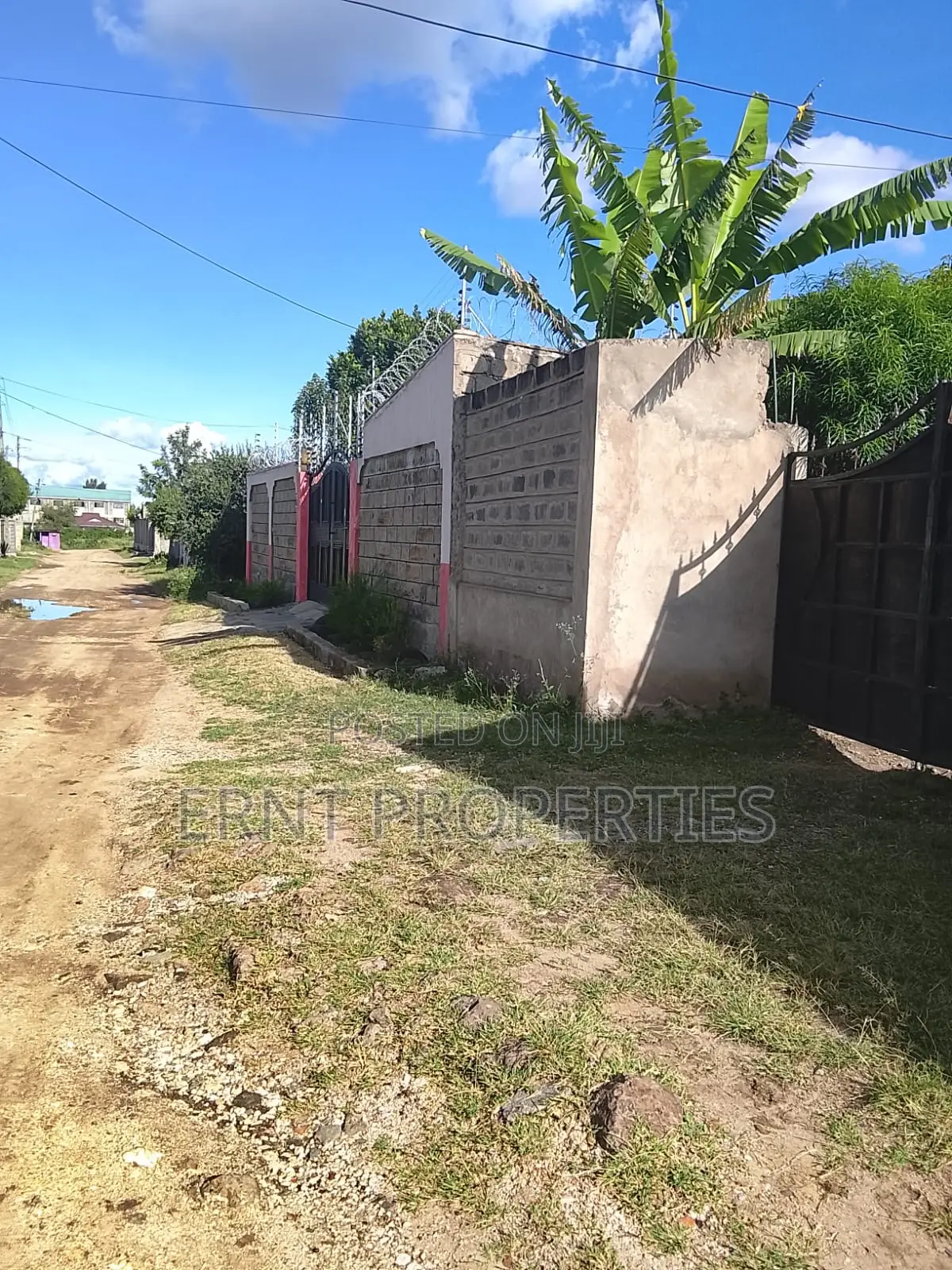 1/8 Acre Plot for Sale in Milimani Creflo, Kitengela in Kitengela
