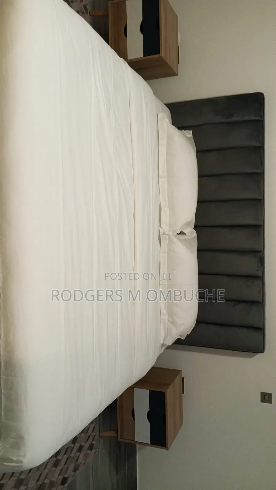Furnished 1bdrm Apartment in Raphta Road Area for rent in Raphta Road Area
