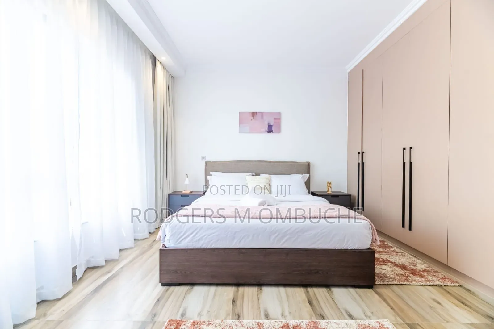 Furnished 1bdrm Apartment in Raphta Road Area for rent in Raphta Road Area