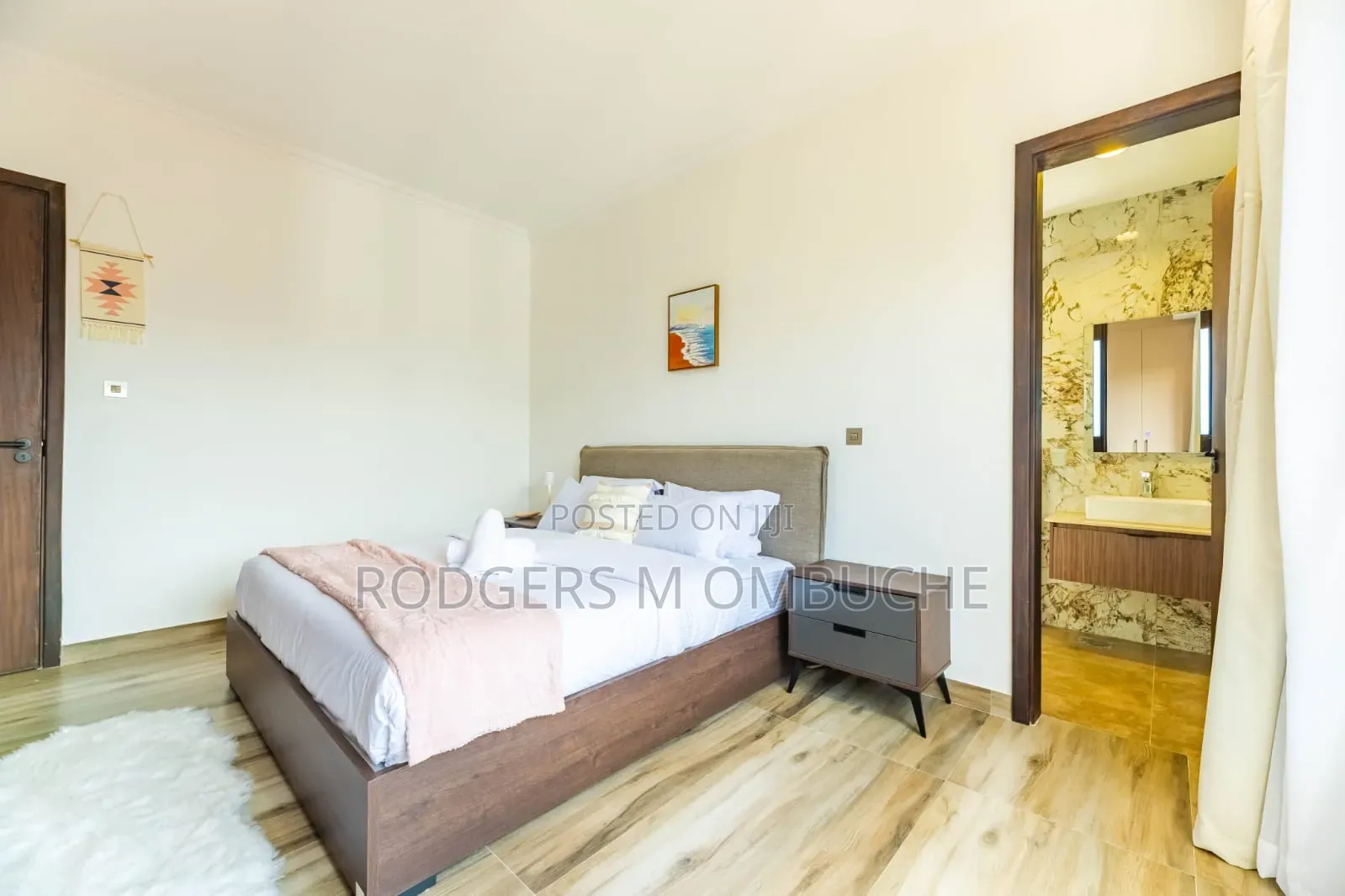 Furnished 2bdrm Apartment in Raphta Road Area for rent in Raphta Road Area