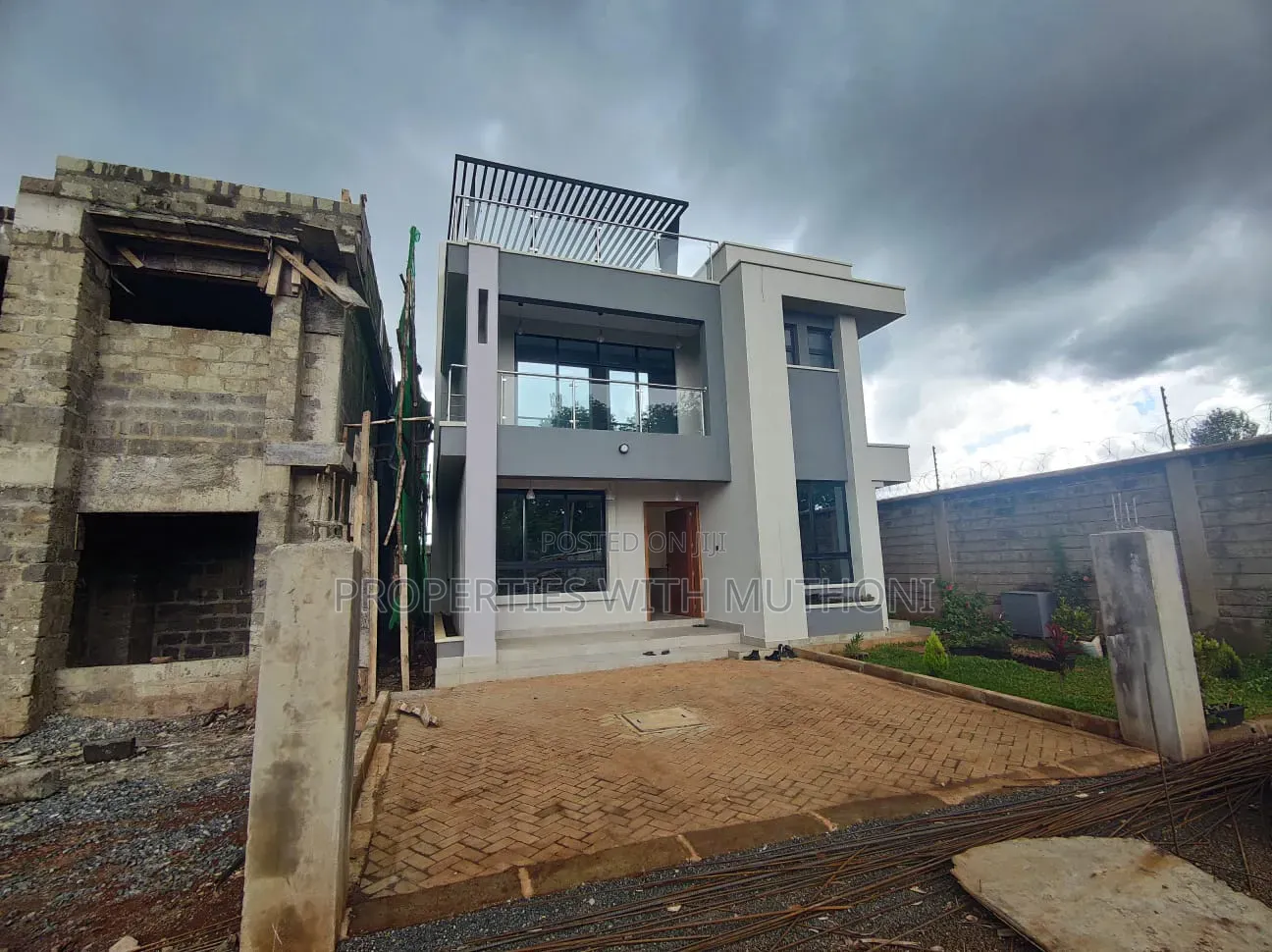 4bdrm Villa in Marurui, Roysambu for sale in Roysambu