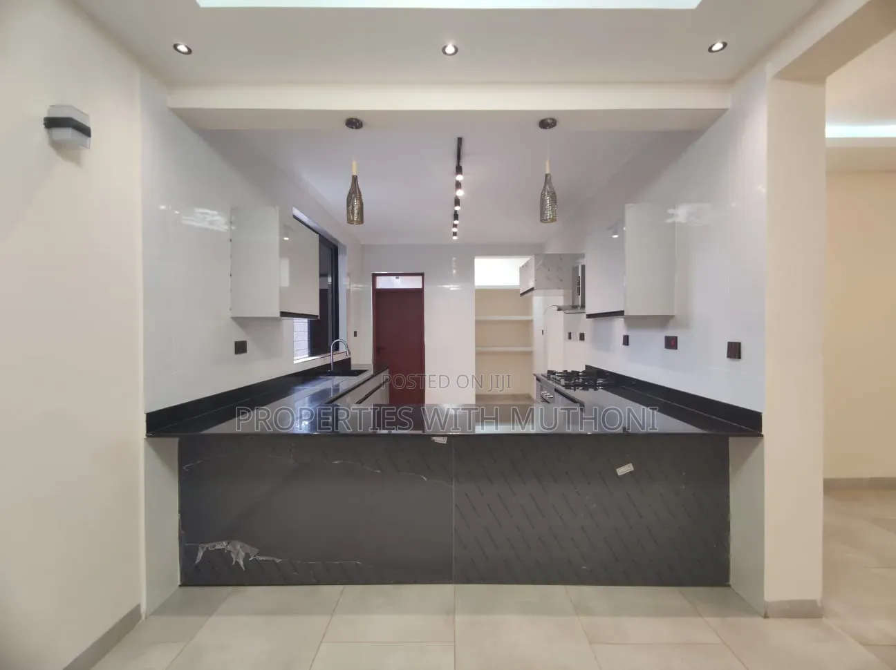 4bdrm Villa in Marurui, Roysambu for sale in Roysambu
