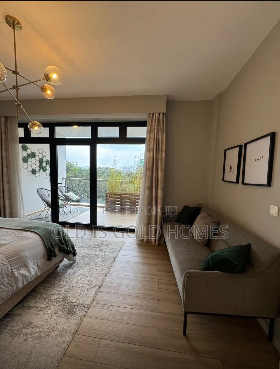 Furnished 2bdrm Apartment in Valley Arcade for rent in Valley Arcade