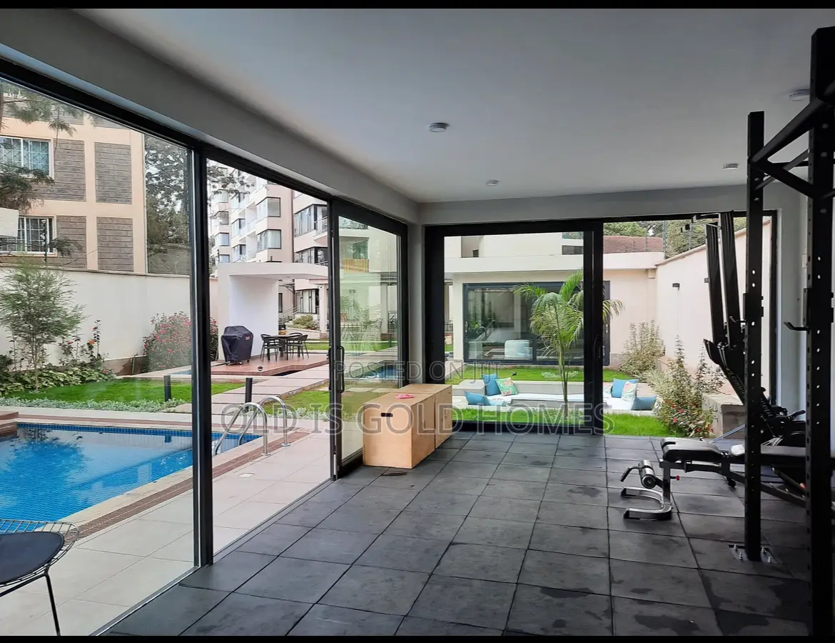 Furnished 2bdrm Apartment in Valley Arcade for rent in Valley Arcade