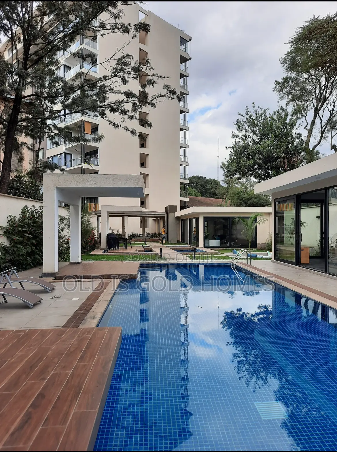 Furnished 2bdrm Apartment in Valley Arcade for rent in Valley Arcade