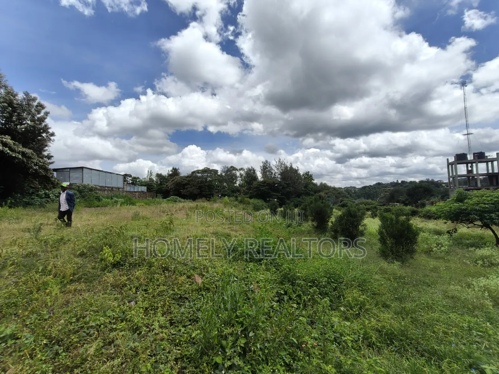 Half Acre Plot for Sale in Ongata Rongai, Gataka Near Karen in Gataka