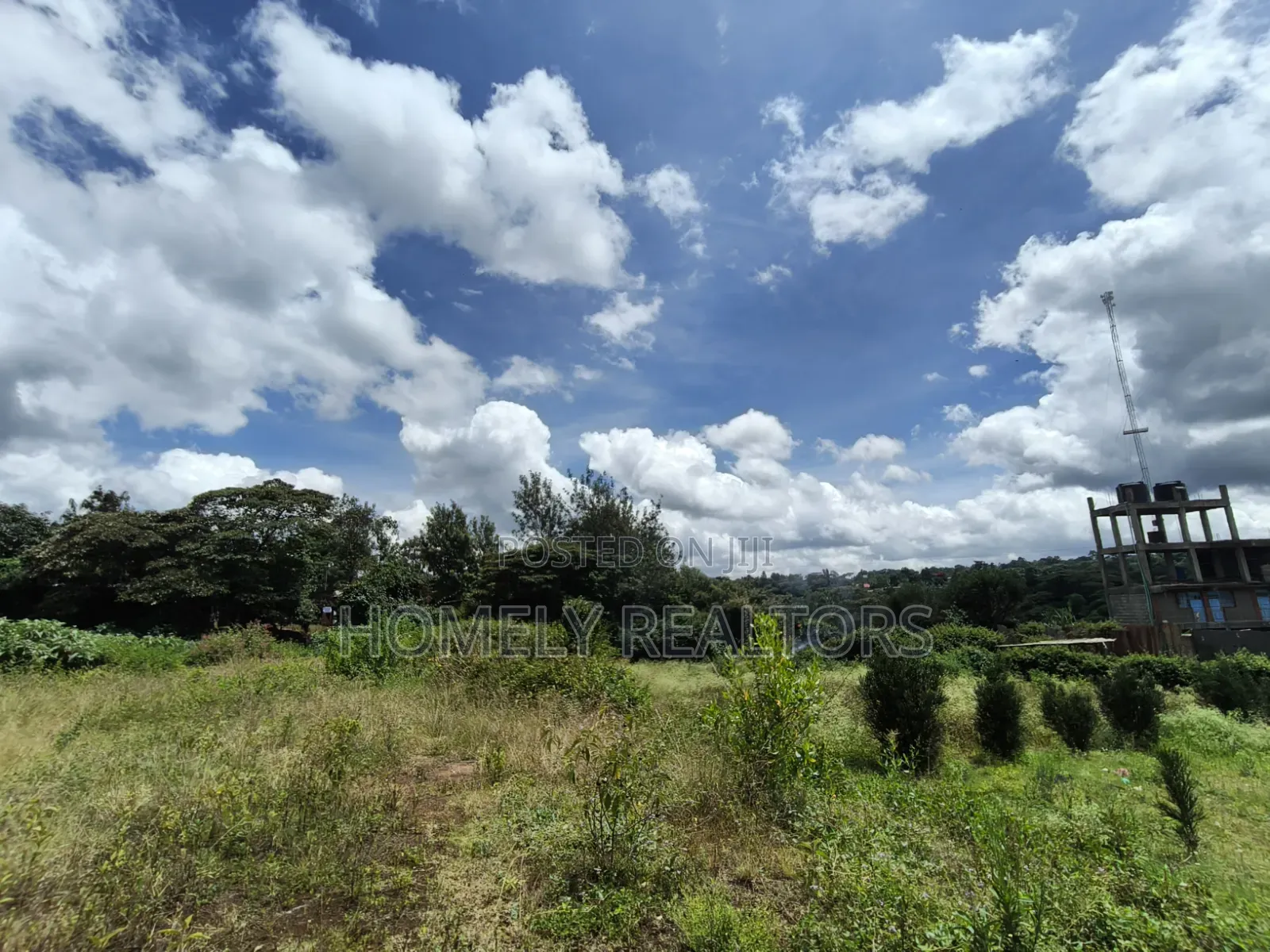 Quarter Acre Plots for Sale in Ongata Rongai, Gataka Overlooking Karen in Gataka