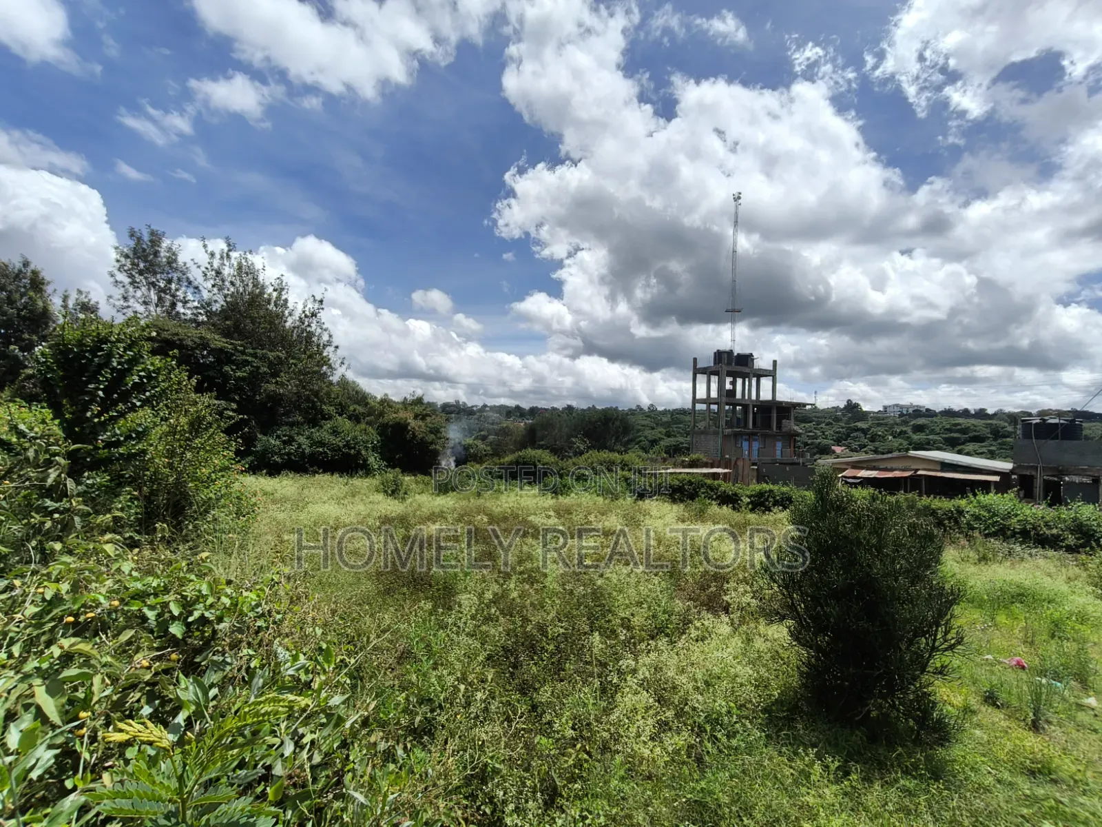 Quarter Acre Plots for Sale in Ongata Rongai, Gataka Overlooking Karen in Gataka