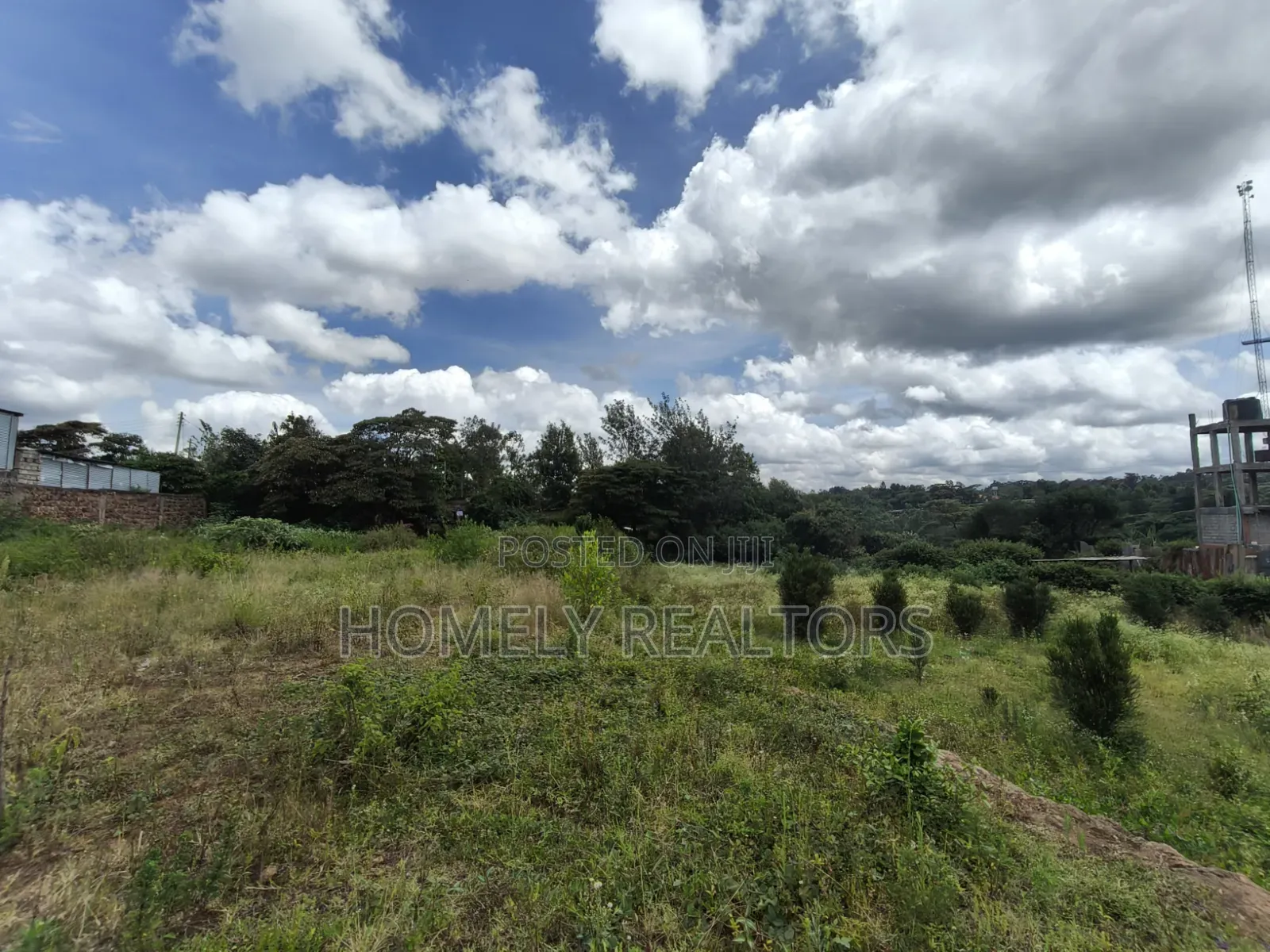 Quarter Acre Plots for Sale in Ongata Rongai, Gataka Overlooking Karen in Gataka