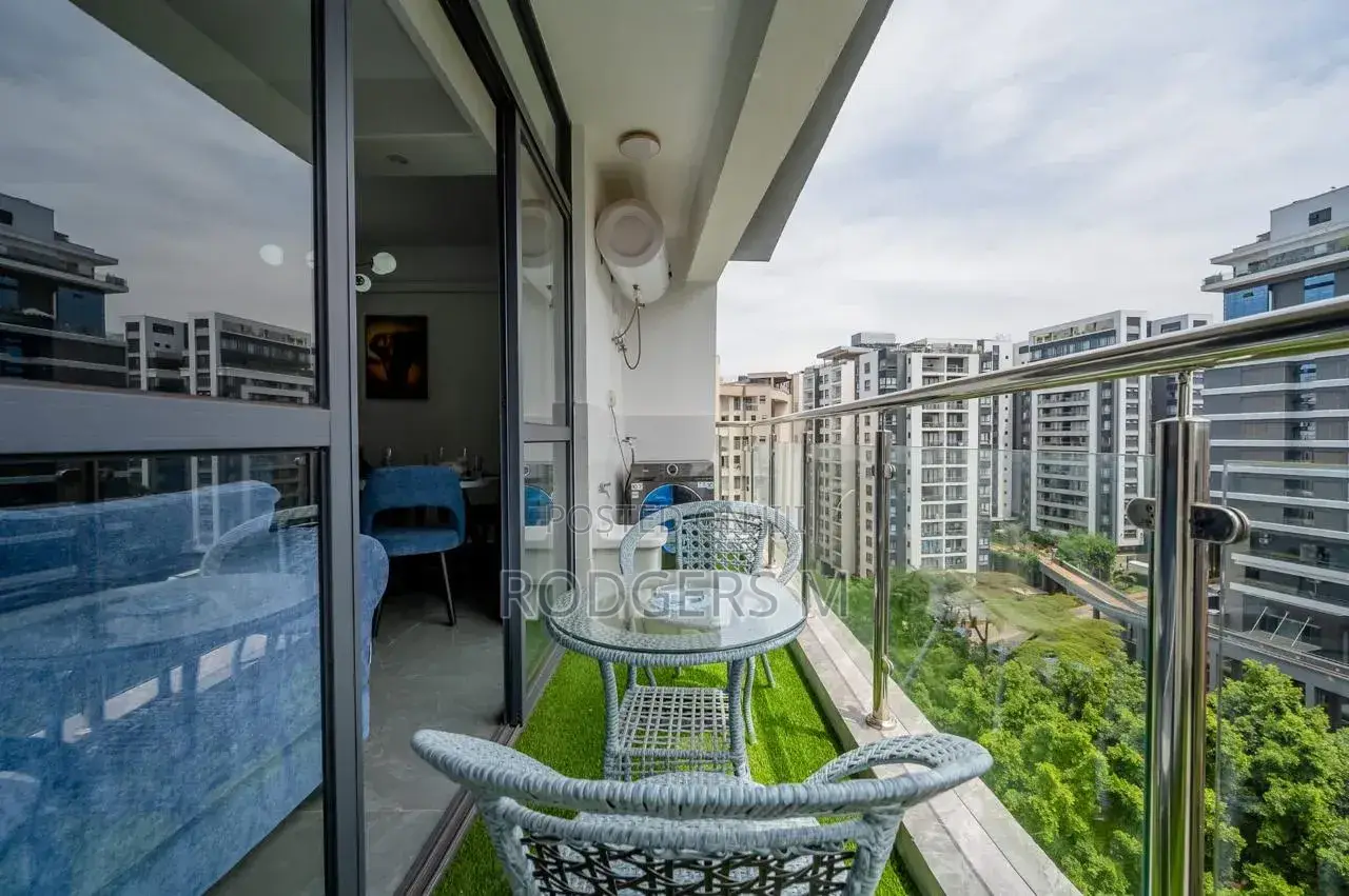 Furnished 2bdrm Apartment in Riverside Drive for rent in Riverside Drive