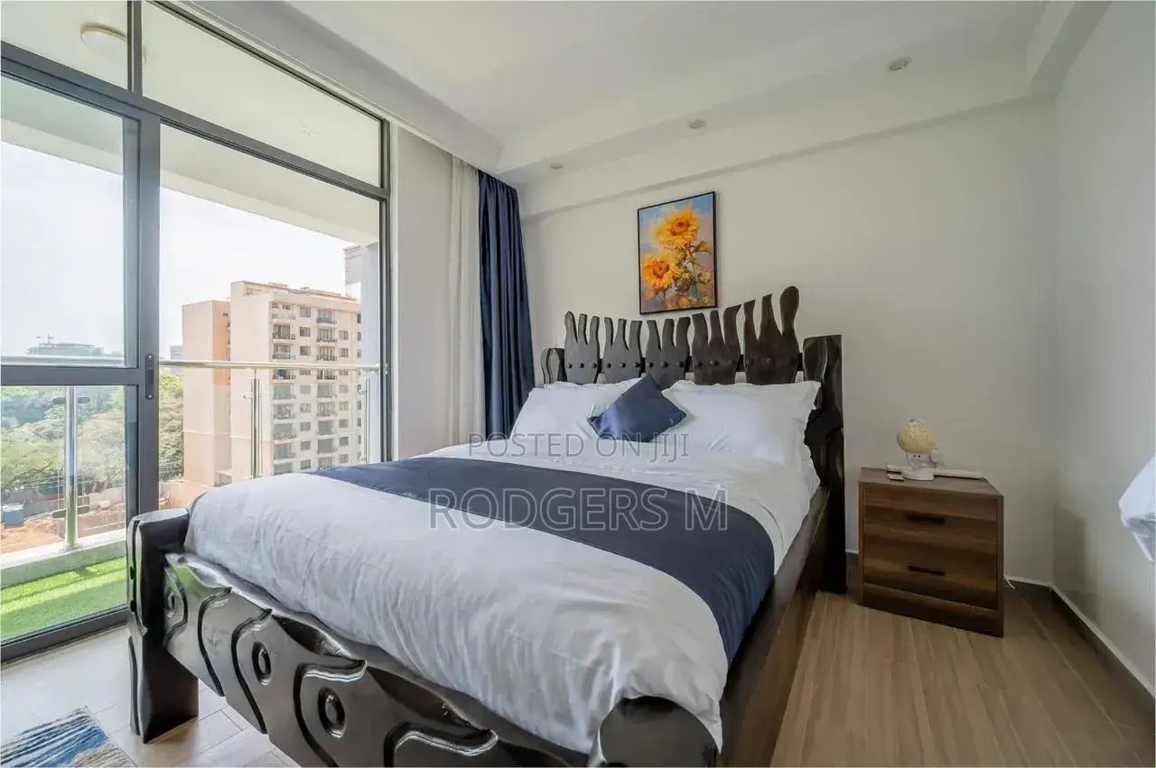 Furnished 2bdrm Apartment in Riverside Drive for rent in Riverside Drive