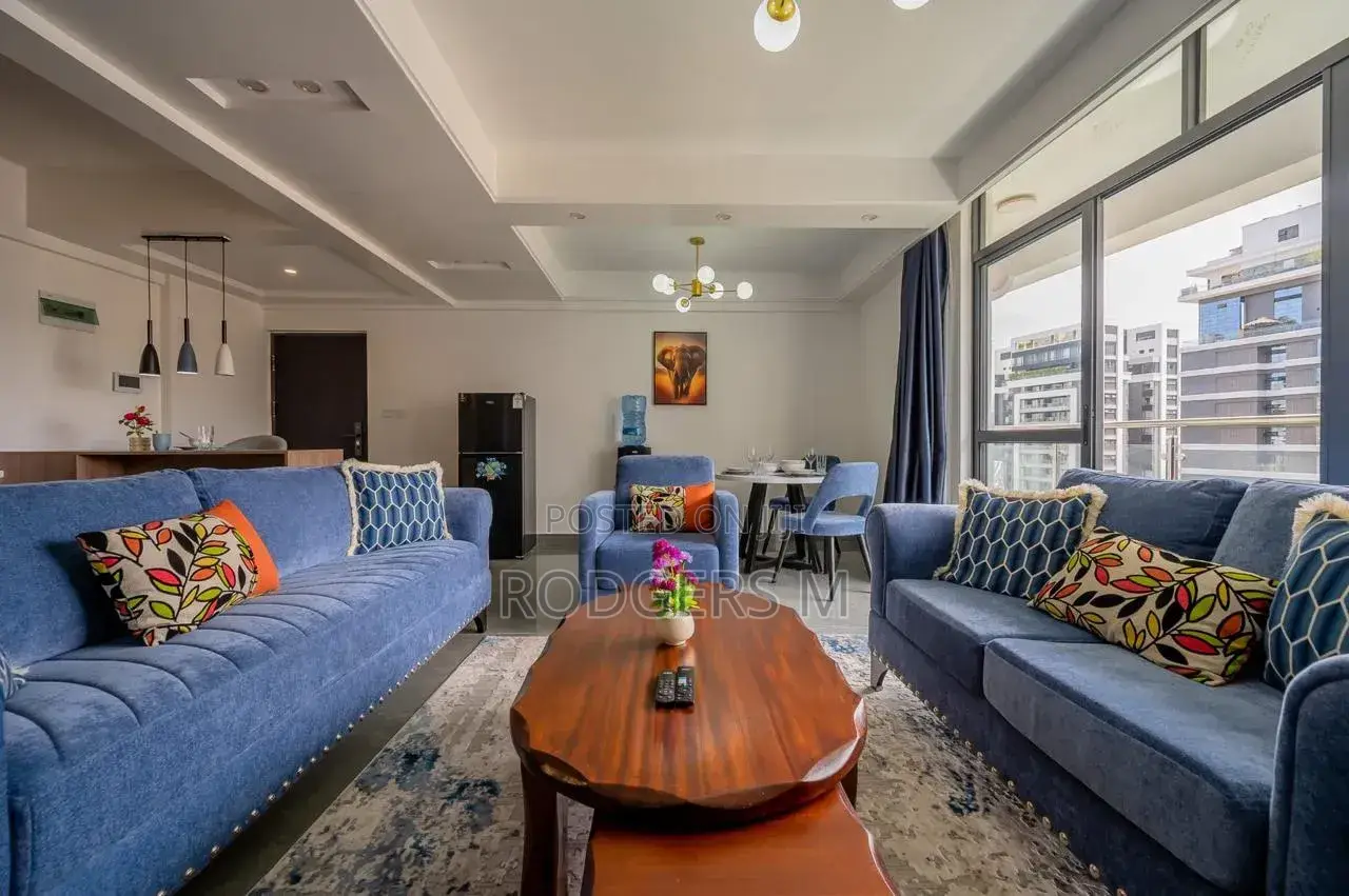 Furnished 2bdrm Apartment in Riverside Drive for rent in Riverside Drive