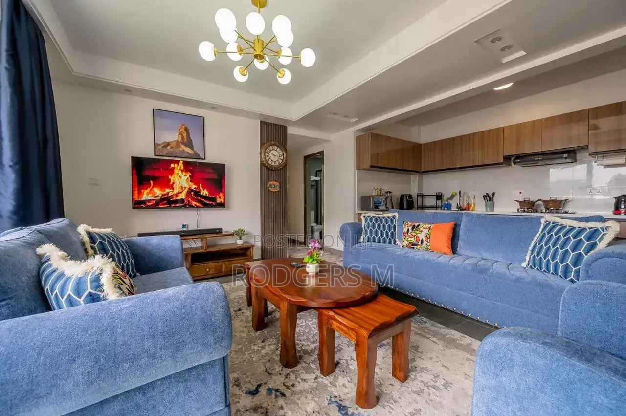 Furnished 2bdrm Apartment in Riverside Drive for rent in Riverside Drive