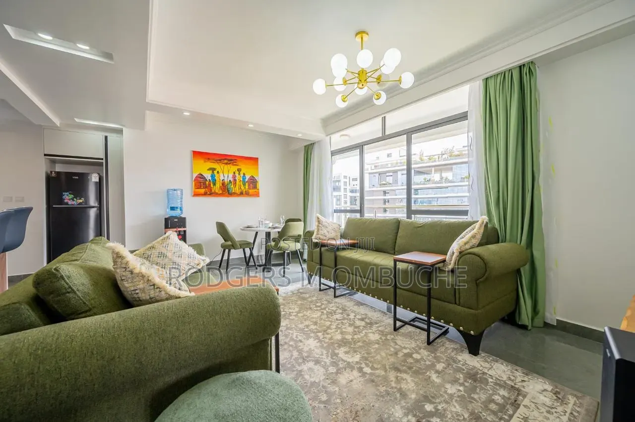 Furnished 3bdrm Apartment in Riverside Drive for rent in Riverside Drive