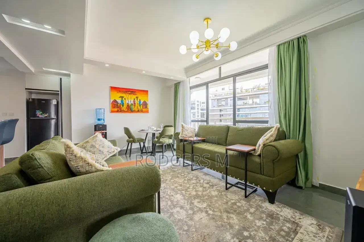 Furnished 3bdrm Apartment in Riverside Drive for rent in Riverside Drive
