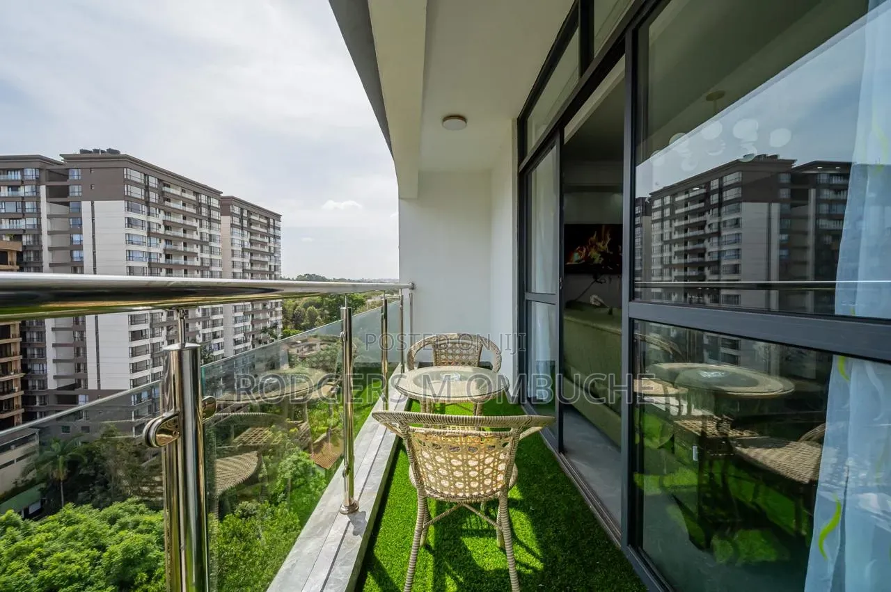 Furnished 3bdrm Apartment in Riverside Drive for rent in Riverside Drive