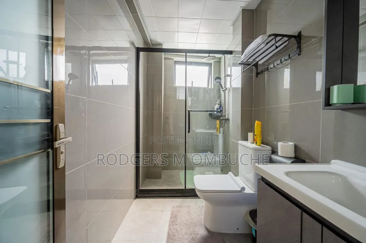Furnished 3bdrm Apartment in Riverside Drive for rent in Riverside Drive