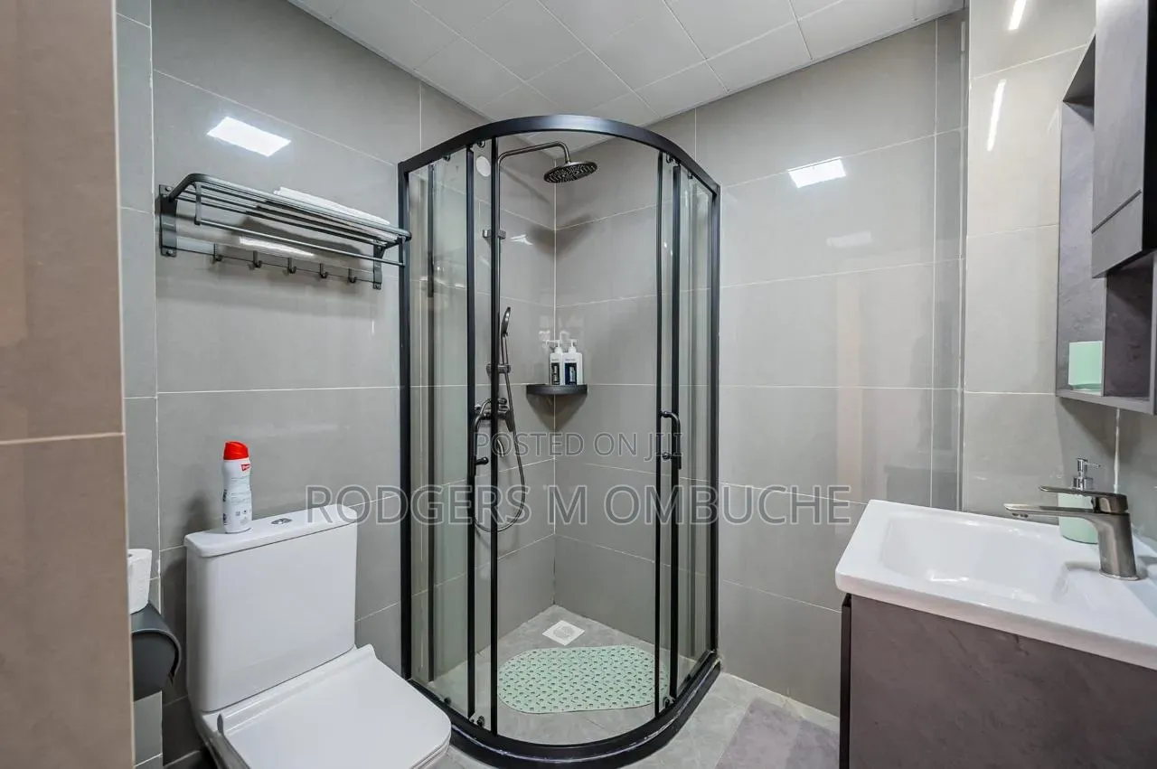 Furnished Studio Apartment in Riverside Drive for rent in Riverside Drive