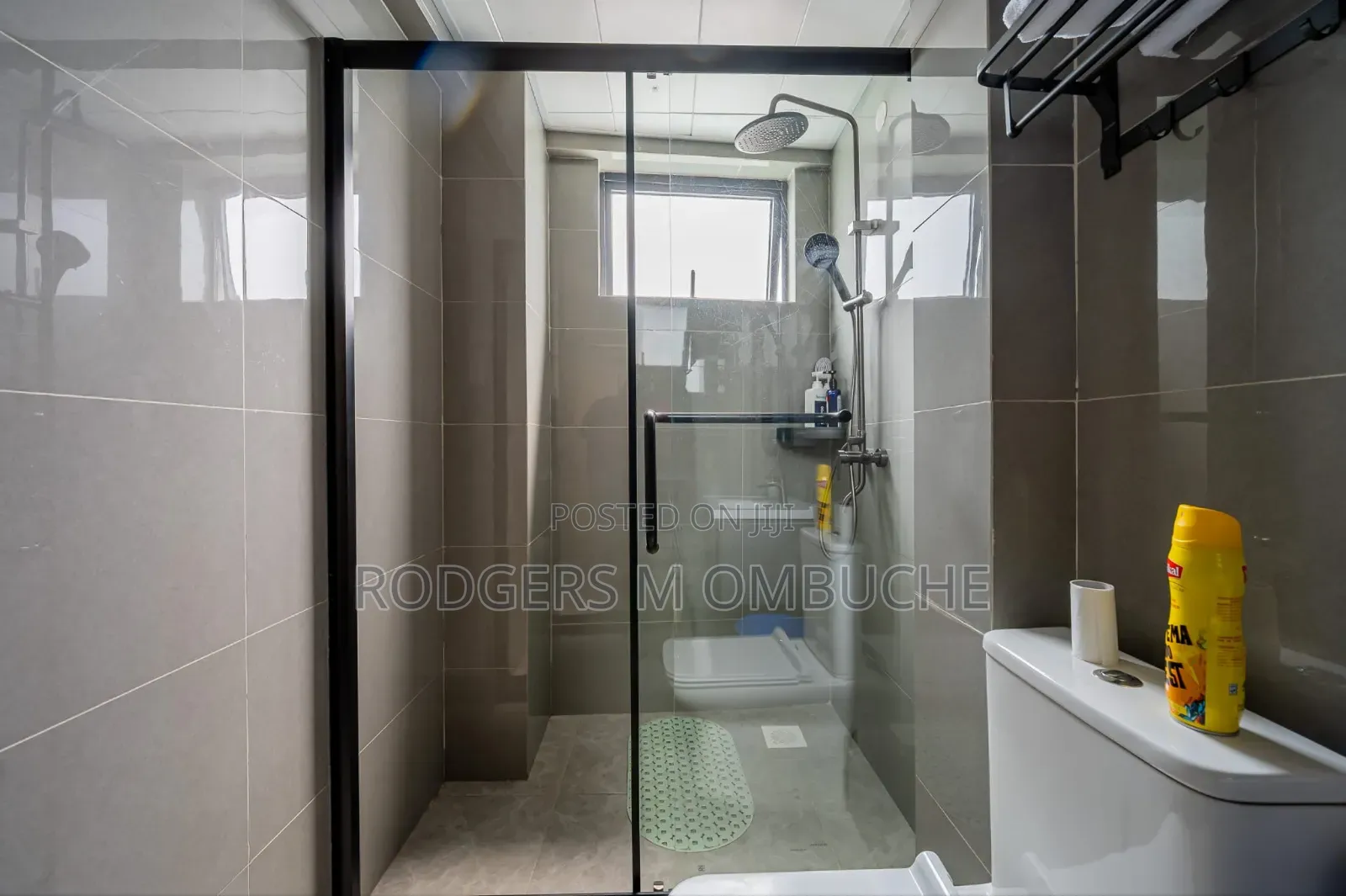 Furnished Studio Apartment in Riverside Drive for rent in Riverside Drive