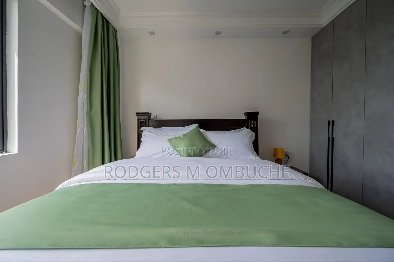 Furnished Studio Apartment in Riverside Drive for rent in Riverside Drive