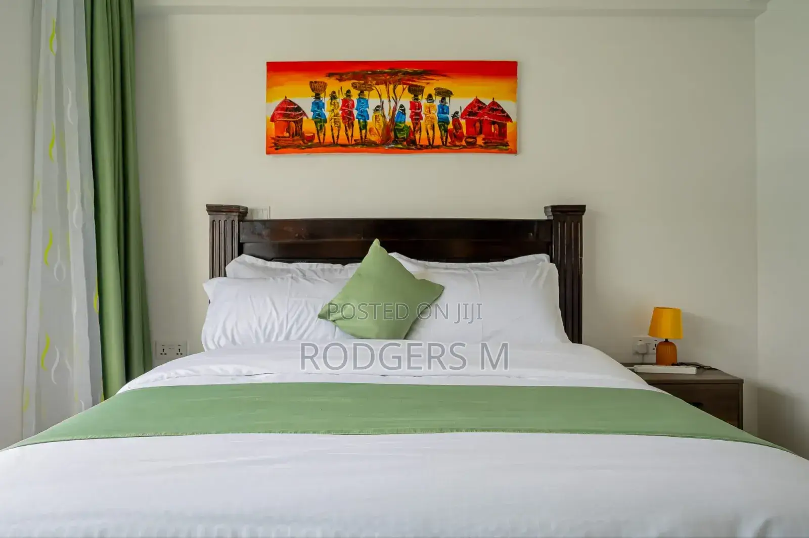 Furnished Studio Apartment in Riverside Drive for rent in Riverside Drive