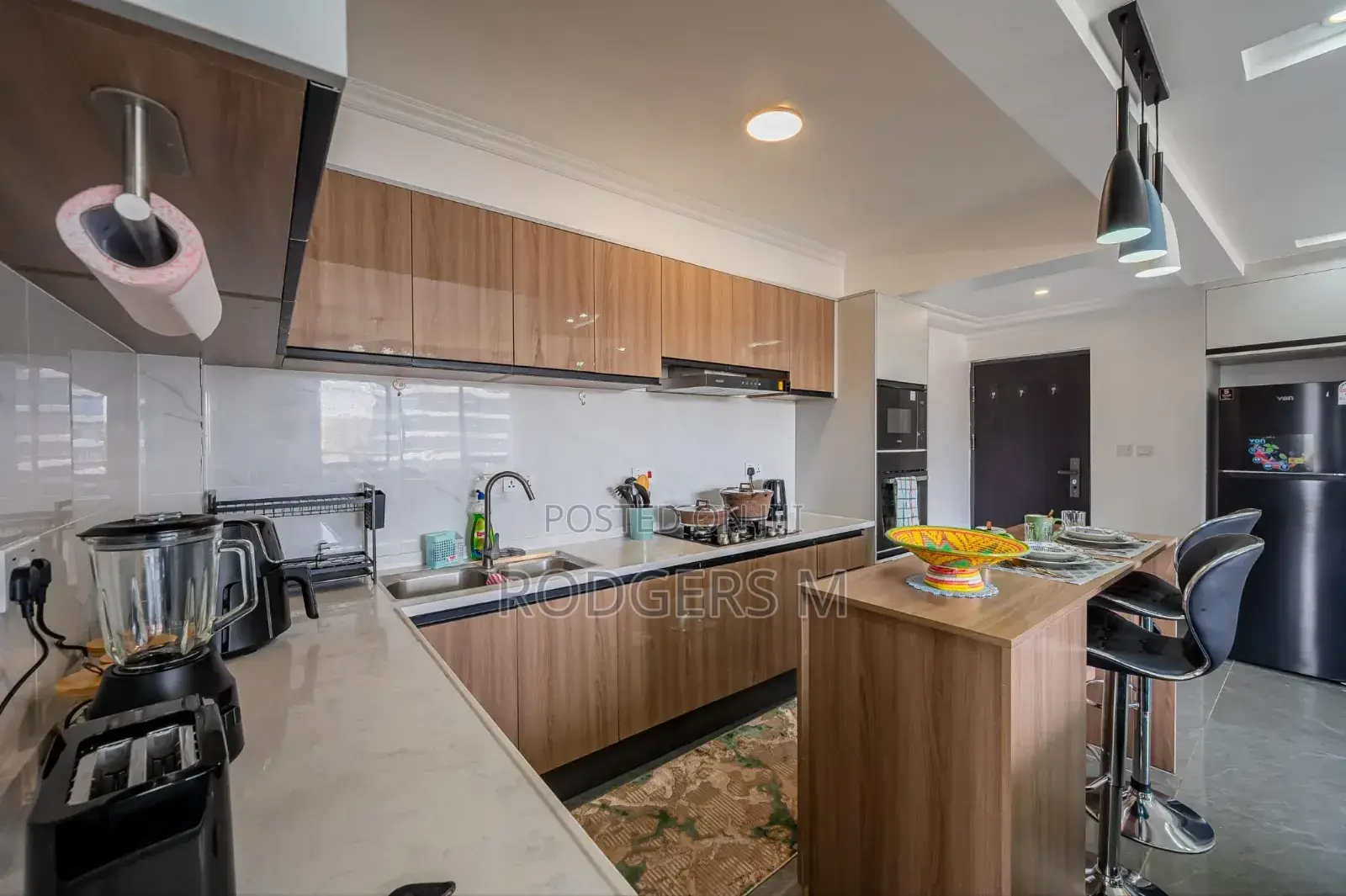 Furnished Studio Apartment in Riverside Drive for rent in Riverside Drive