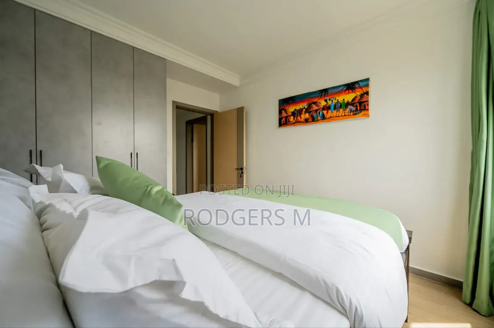 Furnished Studio Apartment in Riverside Drive for rent in Riverside Drive