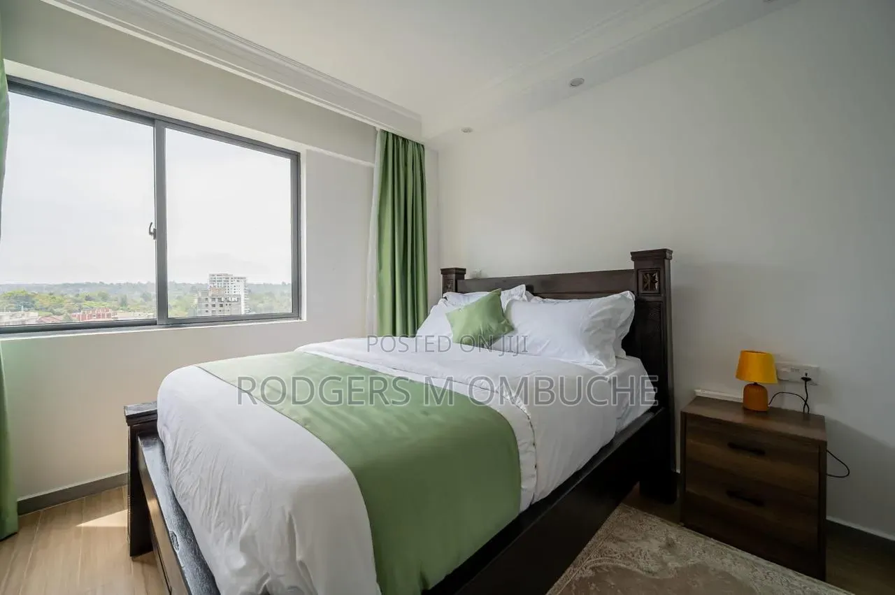 Furnished 1bdrm Apartment in Raphta Road Area for rent in Raphta Road Area