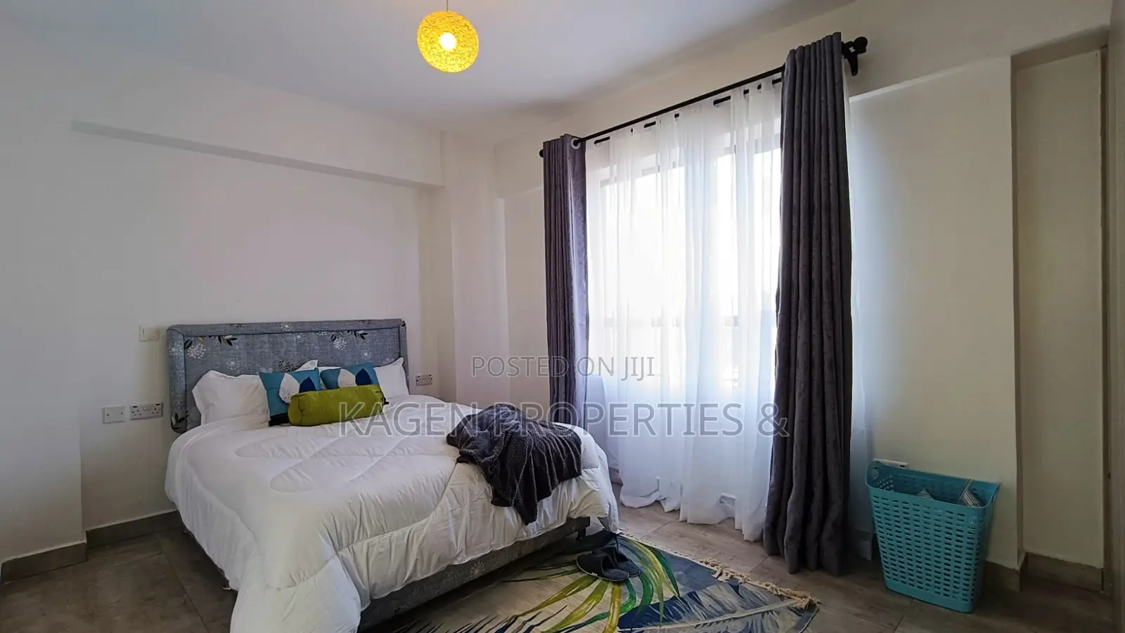Furnished 2bdrm Apartment in Ngong Road, Jamhuri Estate for rent in Jamhuri Estate