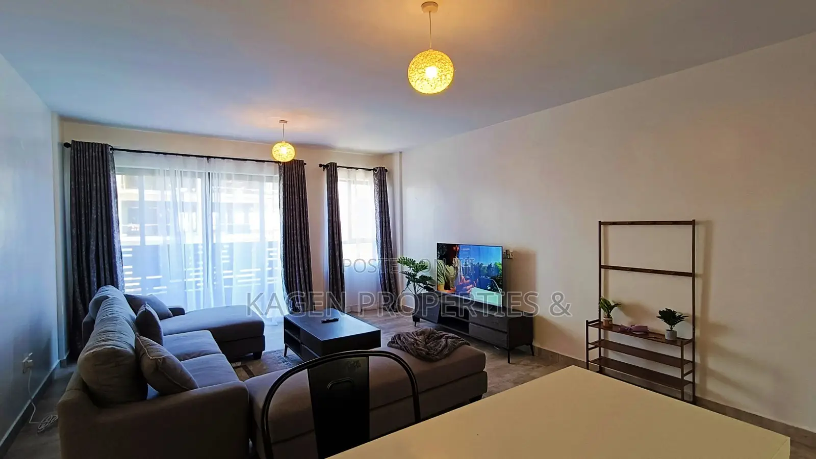 Furnished 2bdrm Apartment in Ngong Road, Jamhuri Estate for rent in Jamhuri Estate