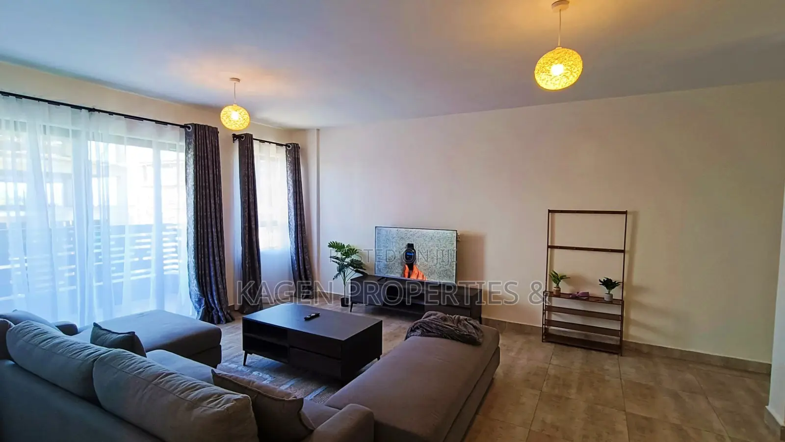 Furnished 2bdrm Apartment in Ngong Road, Jamhuri Estate for rent in Jamhuri Estate