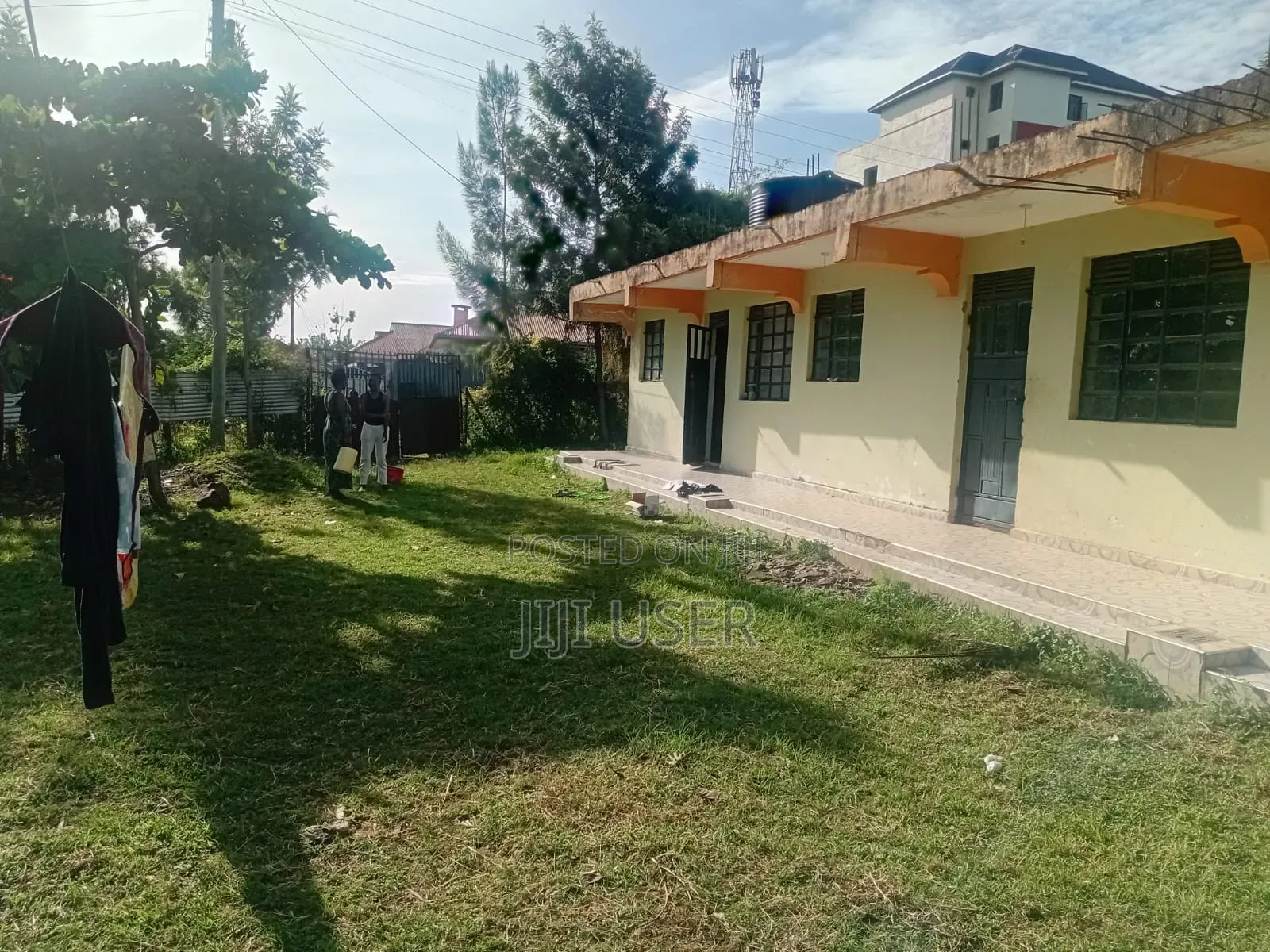 Prime Developed Plot in Homa Bay Town Sofia in Homa Bay Central