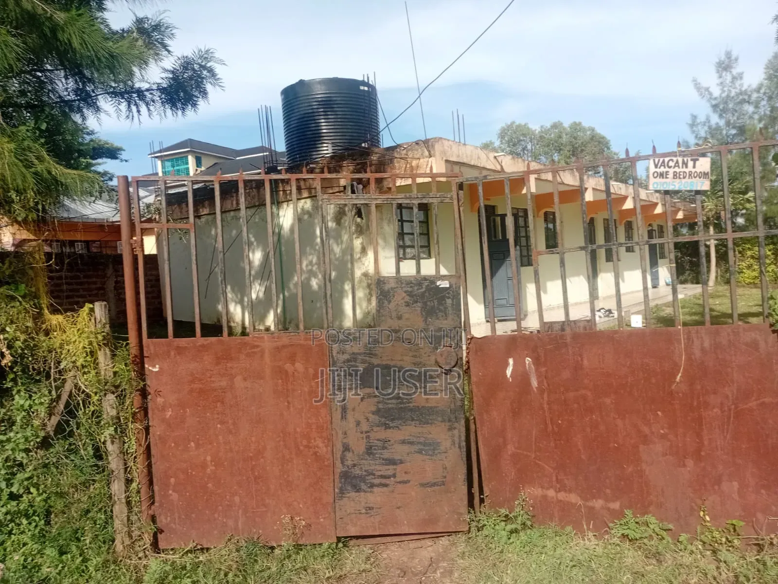 Prime Developed Plot in Homa Bay Town Sofia in Homa Bay Central