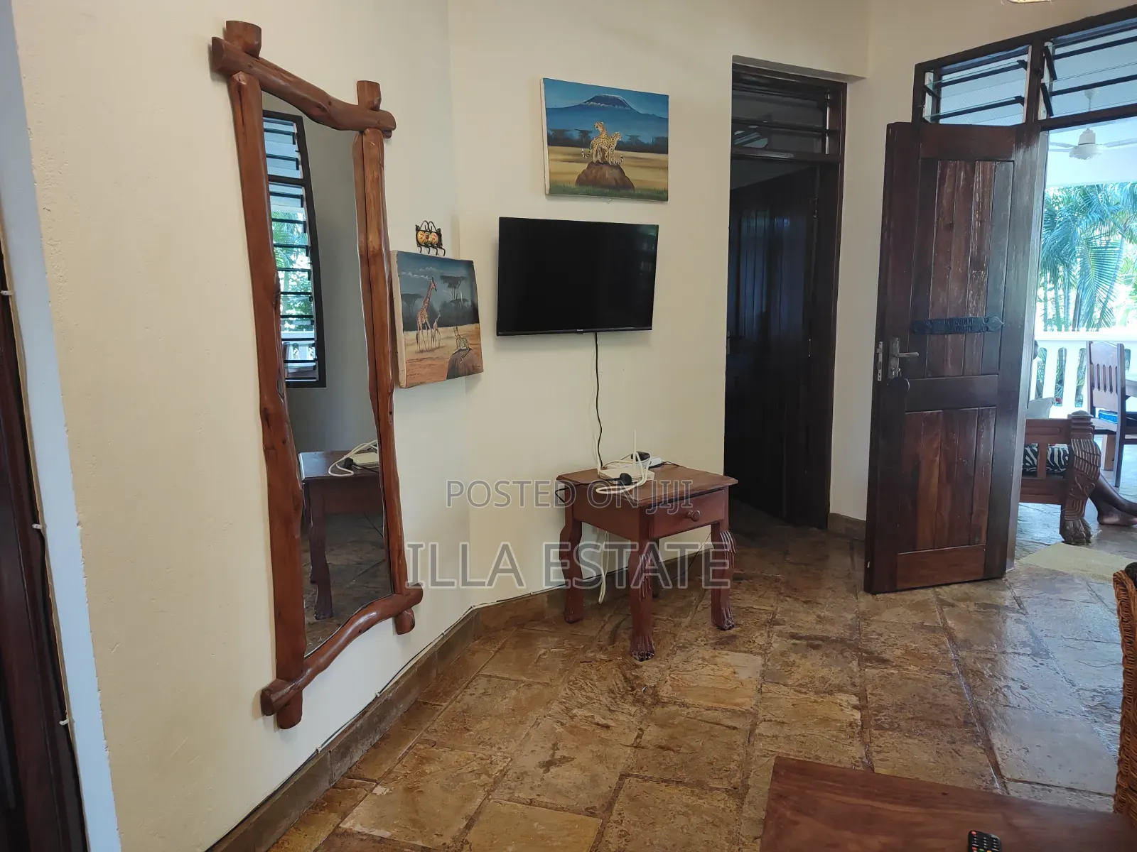 Furnished 2bdrm Apartment in Diani for sale in Diani