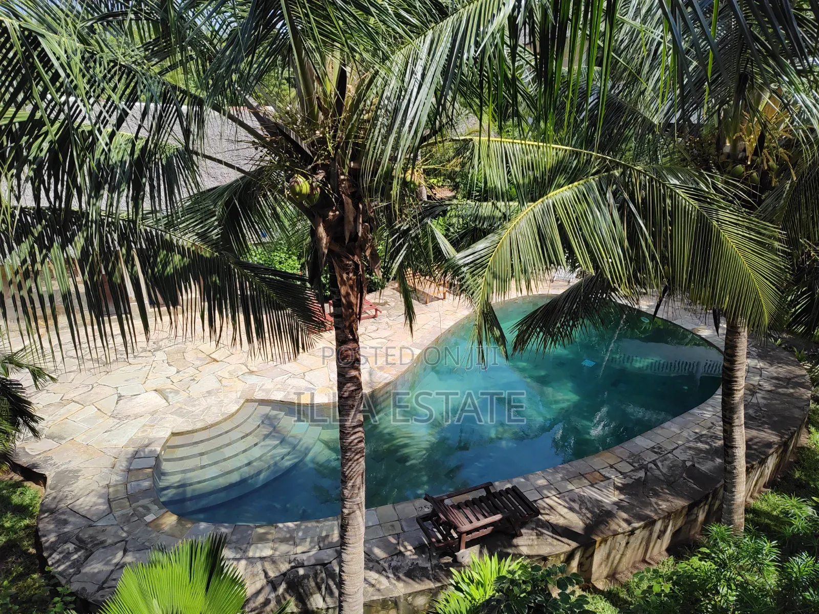 Furnished 2bdrm Apartment in Diani for sale in Diani