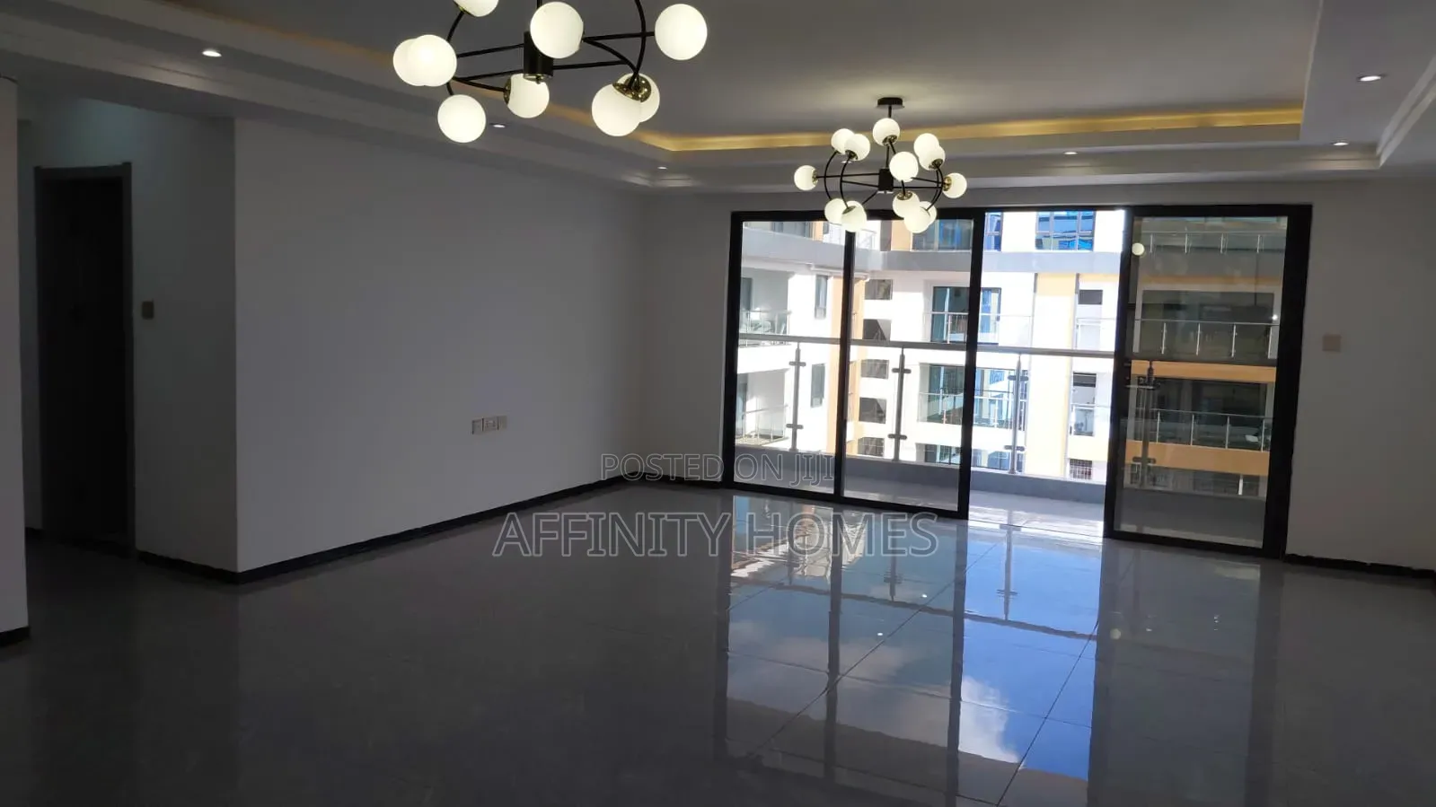 2bdrm Apartment in Nandwa Residence, Kileleshwa for rent in Kileleshwa
