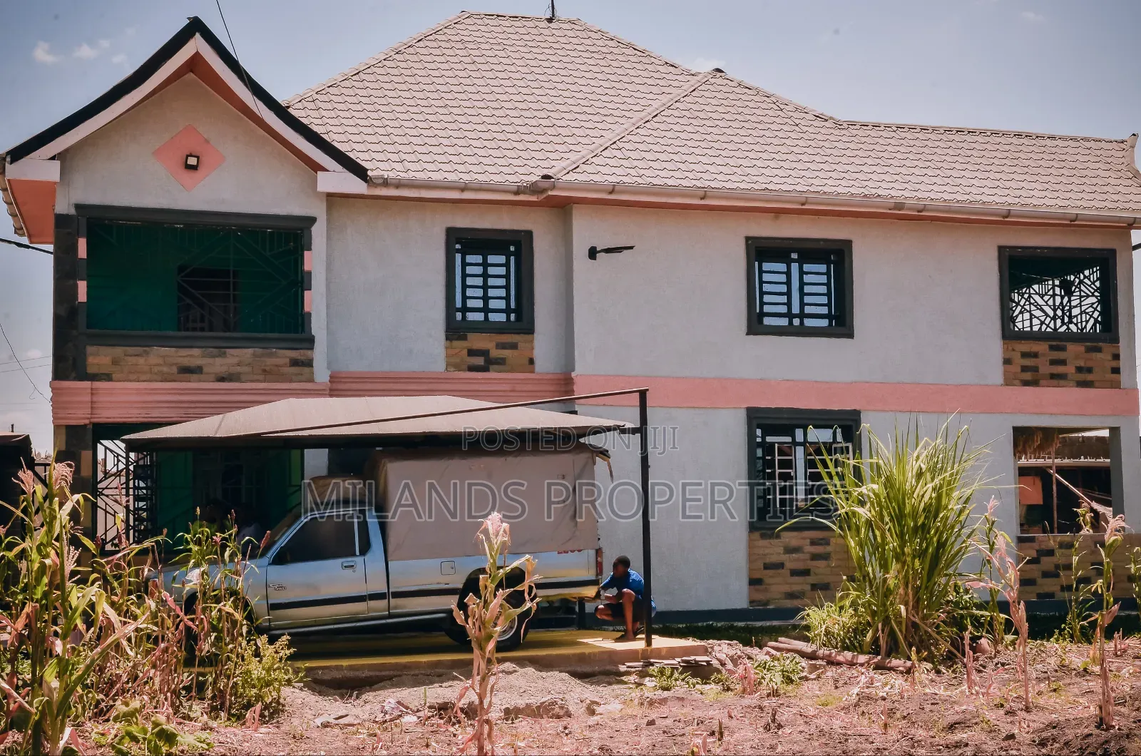 4bdrm Maisonette in Mastores, Kalimoni for sale in Kalimoni