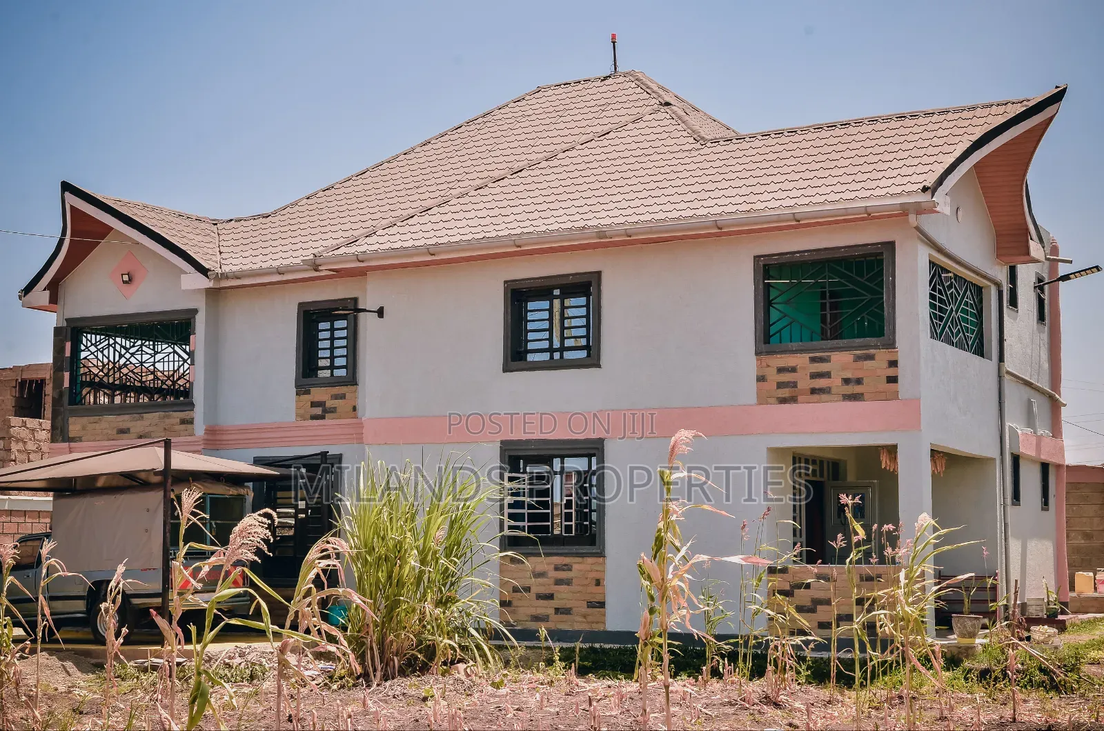 4bdrm Maisonette in Mastores, Kalimoni for sale in Kalimoni