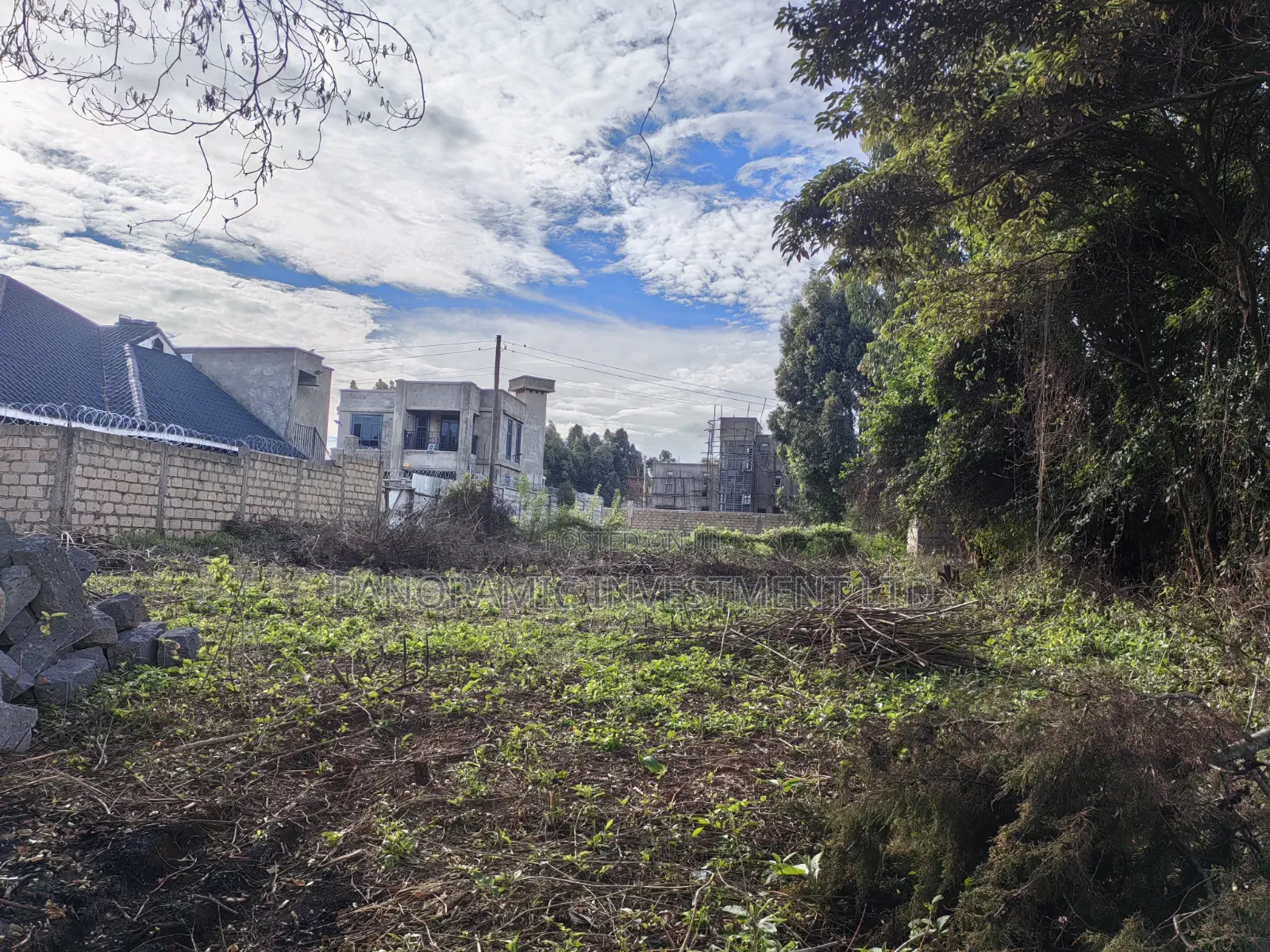 50x100 Plots for Sale in Ondiri Kikuyu Kiambu County. in Kikuyu