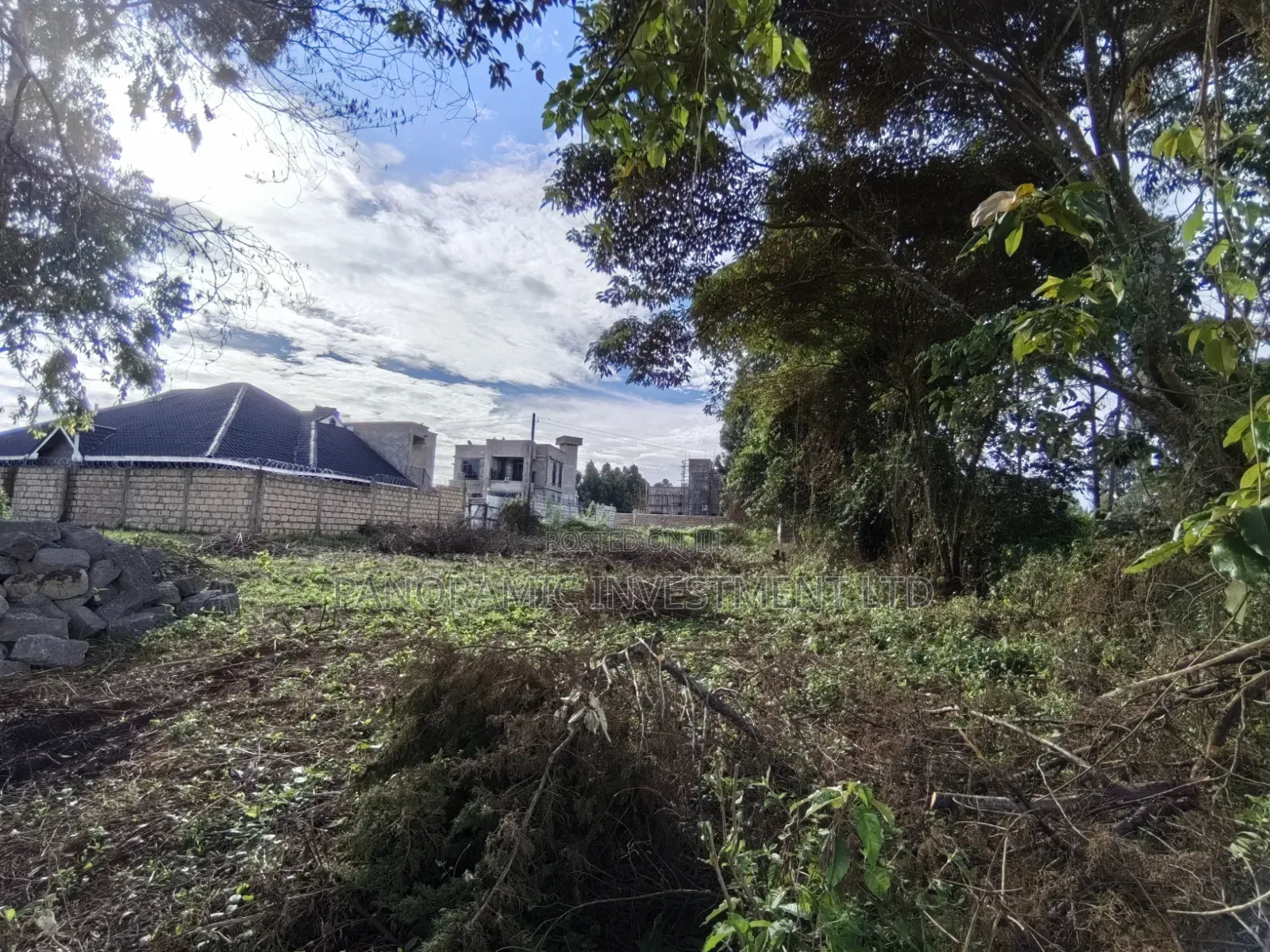 50x100 Plots for Sale in Ondiri Kikuyu Kiambu County. in Kikuyu