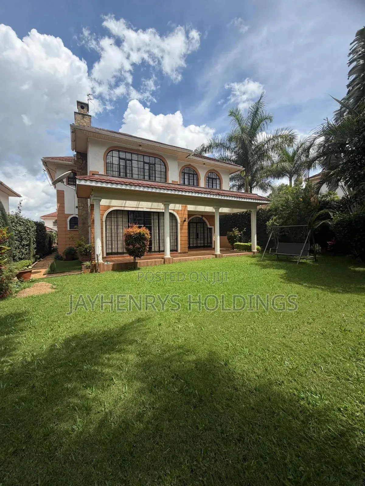 4bdrm House in Thindigua/Kasarini for rent in Thindigua/Kasarini