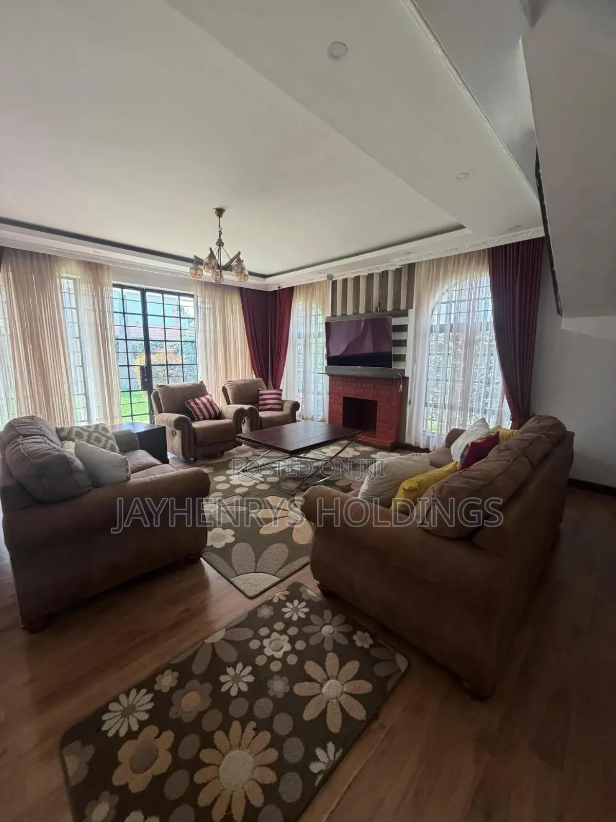 4bdrm House in Thindigua/Kasarini for rent in Thindigua/Kasarini