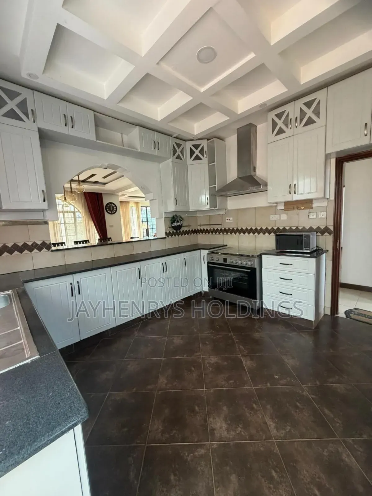 4bdrm House in Thindigua/Kasarini for rent in Thindigua/Kasarini