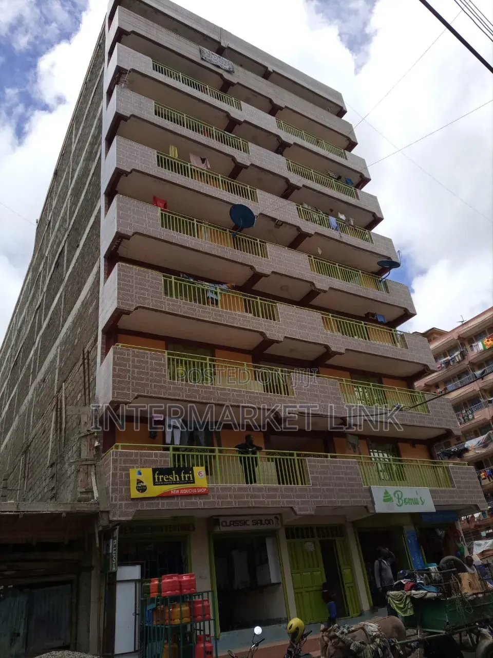 Residential House in Fedha