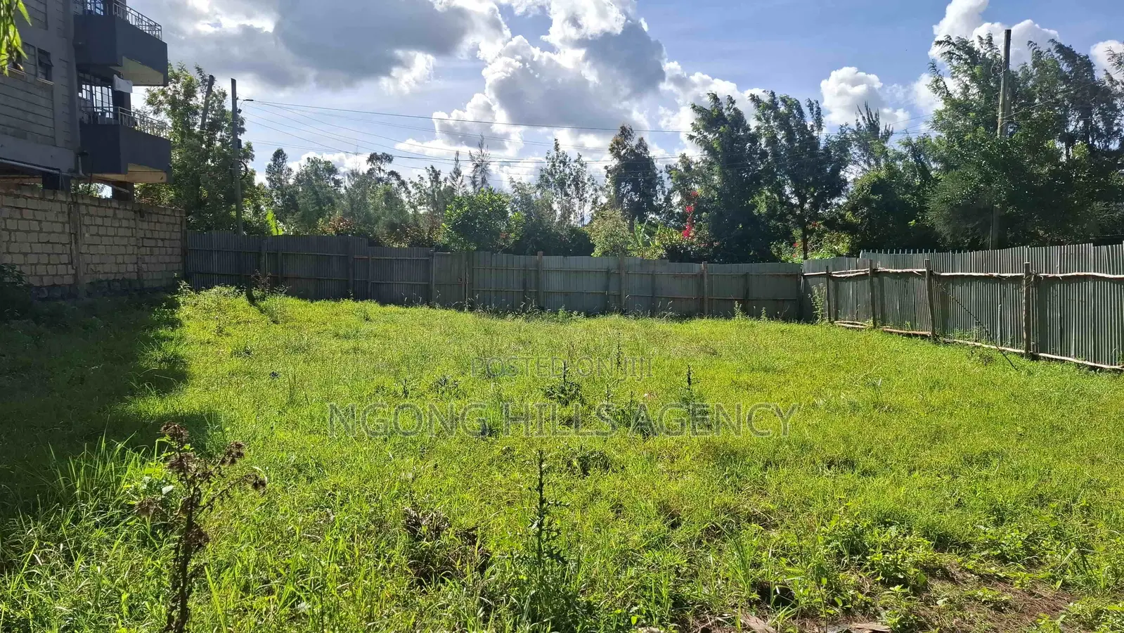 50 X 100 Commercial Land in Ngong Kibiko in Kibiku