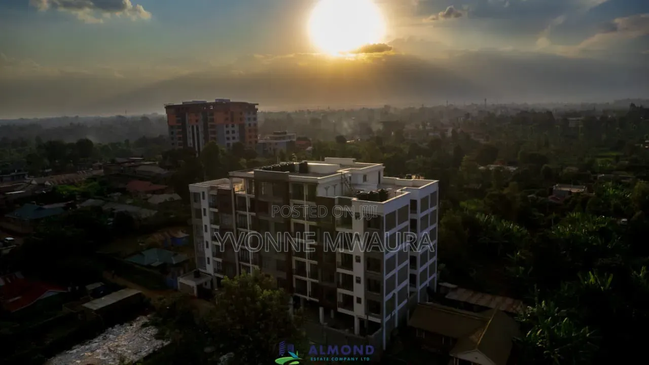 2bdrm Apartment in Almond Heights, Kitisuru for sale in Kitisuru