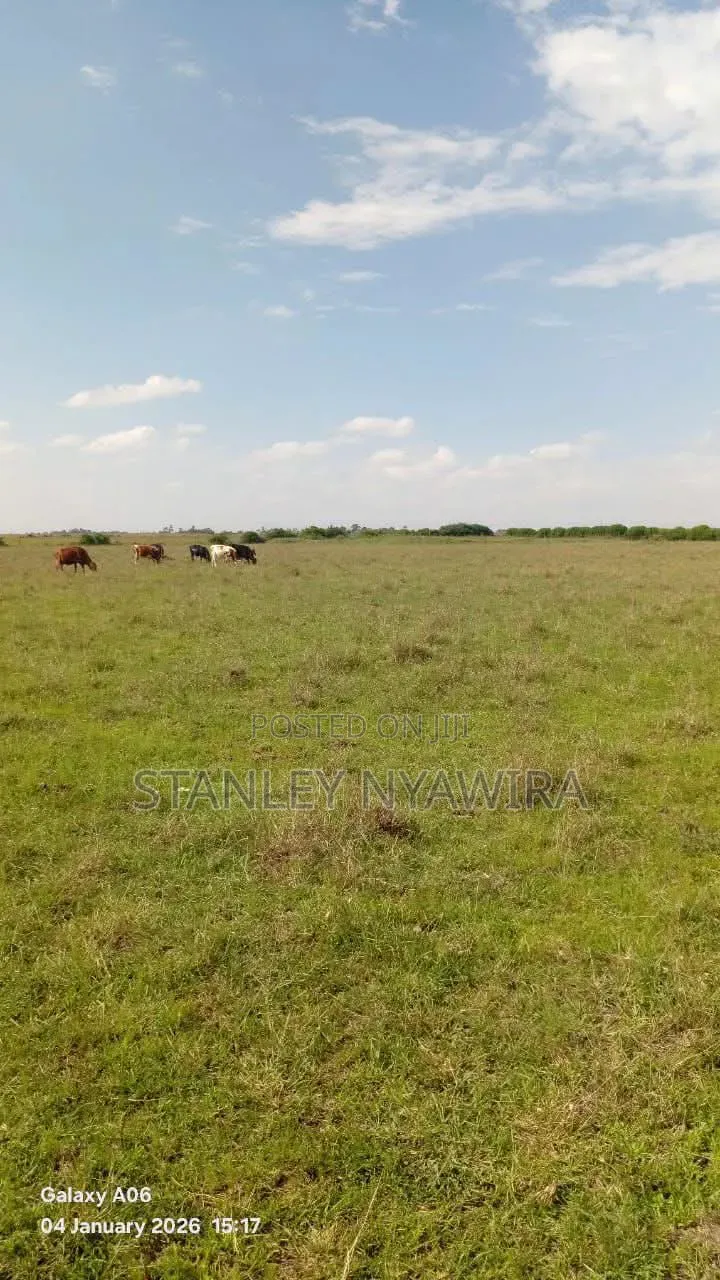 3.5 Acres Nanyuki Daiga in Nanyuki